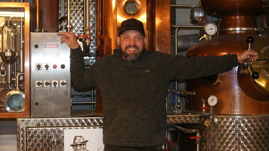 Whisky aus dem Kahlgrund in die weite Welt