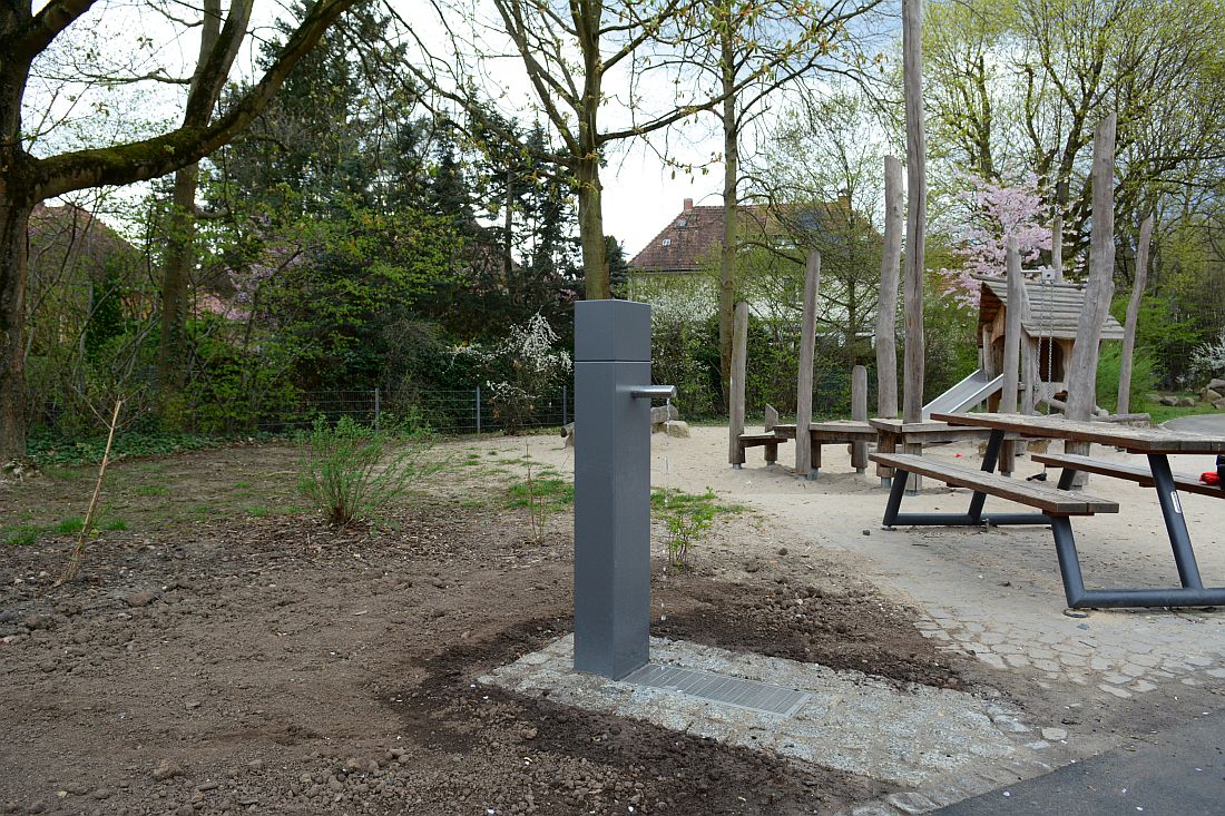 Trinkwasserbrunnen is